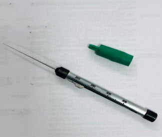Powerkut Small Hole Gauge 1ESHG (0.010"- 0.040")