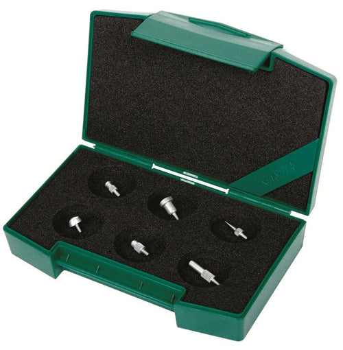 INSIZE Lever contact points 6282-S6, set of contact points for Indicators