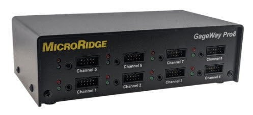 Micro Ridge GaugeWay Pro8 GW-PRO8