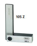 MAHR FEDERAL Model# 4211002, 150X100MM 105Z HARDENED SQUARE Grade 0 DIN 875