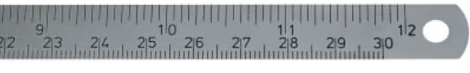 AHD-83R/150/6" ST/ST RULE