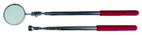 MHC 810-0204 Telescopic Mirror size 2" diameter Length 750mm