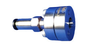 ISO 80369-7 Fig C.4 Luer Gauges Male Reference Conical Fitting For Testing Female Luer Lock Fittings For Leakage