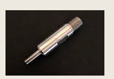 ISO 80369-7 Fig C.2 Luer Gauges Fig C.2 Male reference conical fitting for testing female Luer slip fittings for leakage