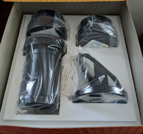 Mitutoyo 172-150 5X for Mitutoyo Series Projection lens
