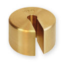 Kern 347-4954-600 500g Slotted Weight Tolerance +/-25mg, Used with Beam Bar, DKD Certificate of Calibration Included