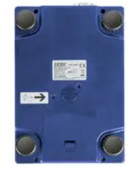 KERN® Precision balance PCB 10000-1, Weighing range 10000g, Readout 0,1g Pan 150 x 170mm