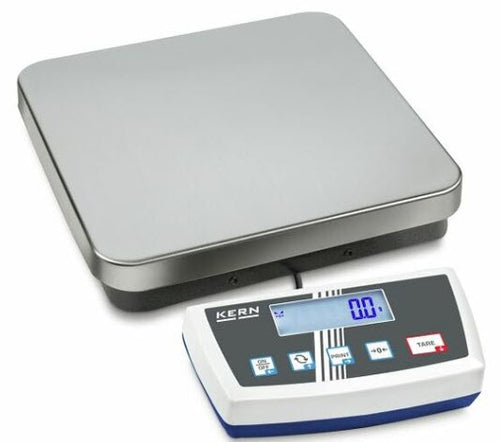 Kern DS Platform Scales DS 100K0.5, 100kg capacity, reading 0.5g. Pan size 500x400mm (C)