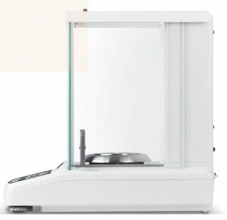 Kern ABT Analytical Balance ABT 220-5DNM, Range 82/220g, Reading 0.01/0.1mg, Pan size 80mm diameter