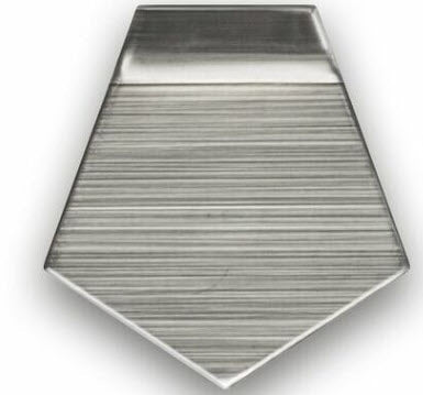 KERN® Test weight 318-06 OIML Class E2, Nominal value 50mg, Platelet, Stainless Steel polished