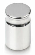 KERN® Test weight 316-05 OIML Class E2, Nominal value 20g, Platelet, Stainless Steel polished