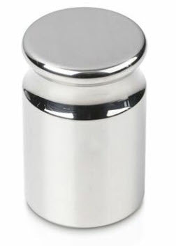 KERN® Test weight 316-11OIML Class E2, Nominal value 1kg, Platelet, Stainless Steel polished