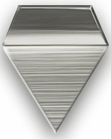 KERN® Test weight 328-01, OIML Class F1, Nominal value 1 mg, Platelet, Stainless Steel polished
