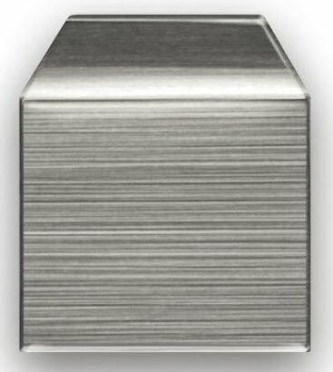 KERN® F2 Individual Weight 338-02, 2 mg Test weight Check weight, Stainless steel (OIML)