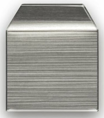 KERN® F2 Individual Weight 338-06, 50mg Test weight Check weight, Stainless steel (OIML)