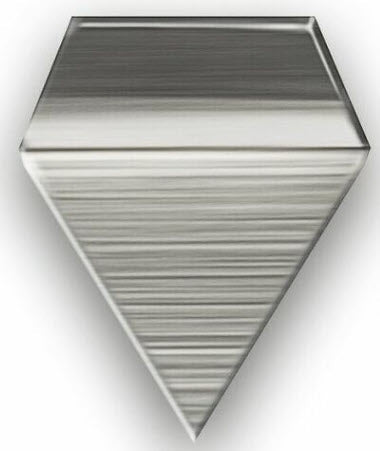 KERN® F2 Individual Weight 338-07, 100mg Test weight Check weight, Stainless steel (OIML)