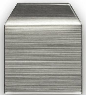 KERN® F2 Individual Weight 338-08 200mg Test weight Check weight, Stainless steel (OIML)