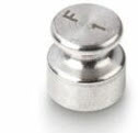 KERN® F2 Individual Weight 337-01 1g Test weight Check weight, Stainless steel (OIML)