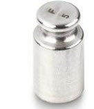 KERN® F2 Individual Weight 337-03, 5g Test weight Check weight, Stainless steel (OIML)