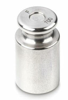 KERN® F2 Individual Weight 337-07, 100g Test weight Check weight, Stainless steel (OIML)