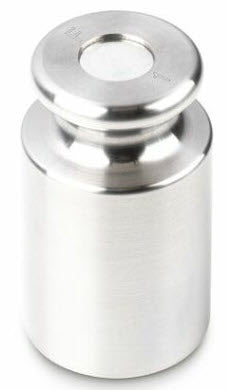 KERN® F2 Individual Weight 337-11  1Kg Test weight Check weight, Stainless steel (OIML)