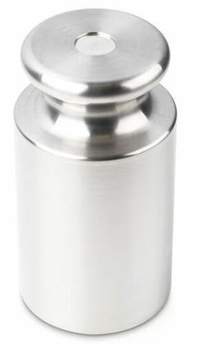 KERN® F2 Individual Weight 337-14 10Kg Test weight Check weight, Stainless steel (OIML)