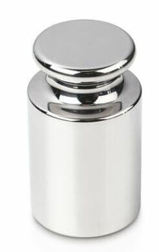 KERN® F2 Individual Weight 337-15 20Kg Test weight Check weight, Stainless steel (OIML)