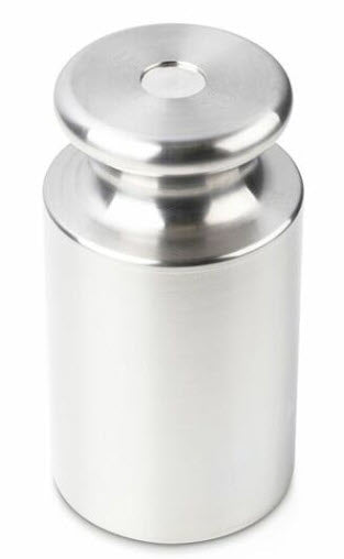 KERN® F2 Individual Weight 337-16 50Kg Test weight Check weight, Stainless steel (OIML)
