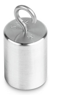 Kern 347-086 200g Individual weight, OIML Class M1, 200 g, Hook weight, stainless steel fine turned