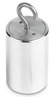 Kern 347-096 500g Individual weight, OIML Class M1, 500 g, Hook weight, stainless steel fine turned
