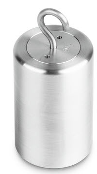 Kern 347-116 1Kg Individual weight, OIML Class M1, 1Kg, Hook weight, stainless steel fine turned