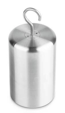 Kern 347-146 10Kg Individual weight, OIML Class M1, 10Kg, Hook weight, stainless steel fine turned
