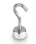 Kern 347-016 1g Individual weight, OIML Class M1, 1g, Hook weight, stainless steel fine turned
