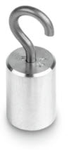 Kern 347-046 10g Individual weight, OIML Class M1, 10g, Hook weight, stainless steel fine turned