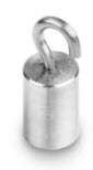 Kern 347-036 5g Individual weight, OIML Class M1, 5g, Hook weight, stainless steel fine turned