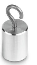 Kern 347-056 20g Individual weight, OIML Class M1, 20g, Hook weight, stainless steel fine turned