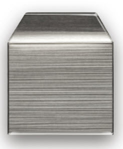 Kern M1 Individual Weights 348-05, 20mg Milligram weights, M1, 20mg, Platelet, stainless steel polished