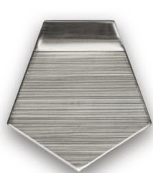 Kern M1 Individual Weights 348-06, 50mg Milligram weights, M1, 50mg, Platelet, stainless steel polished