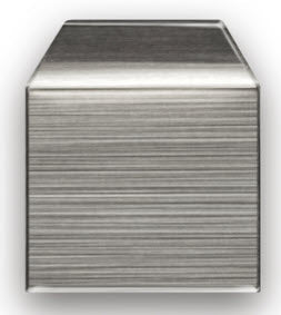 Kern M1 Individual Weights 348-08, 200mg Milligram weights, M1, 200mg, Platelet, stainless steel polished