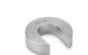 KERN® Test weight 347-067, Individual weight, OIML Class M1, 50g, Slot weight (Type A), stainless steel fine turned