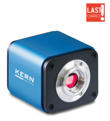 Kern HDMI/USB Digital Cameras ODC 851 Resolution 2MP Size 1/2,8",  CMOS Sensor