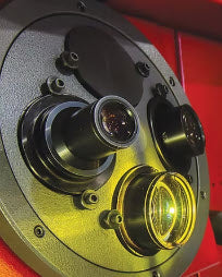 Starrett 0LN02 20X lens for HF750
