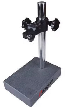 7912-0004  PRECISION MEASURING TABLE WITH GRANITE BASE  BASE150*100*40 FOR INDICATOR OF DIA.8MM AND 3/8"