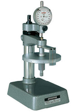 Peacock Dial Gauge Tester NB part no 855.620