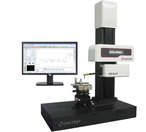 Chotest Profile measuring machine SJ5718-P, X-axis measuring range: 0~100mm, Z1-axis measuring range: ±30mm