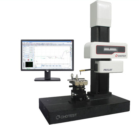 Chotest Profile measuring machine SJ5718-P, X-axis measuring range: 0~100mm, Z1-axis measuring range: ±30mm