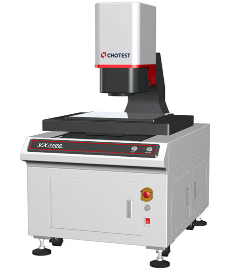 Chotest VX3500 Flash Measuring Machine Measuring Range(XY) 300*300mm Accuracy ±2um