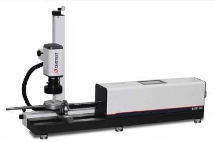 Chotest Automated Dial Indicator Testing Machine SJ2100, Measuring range: 0~100mm, Resolution: 0.1?m, Repeatability 0.1µm