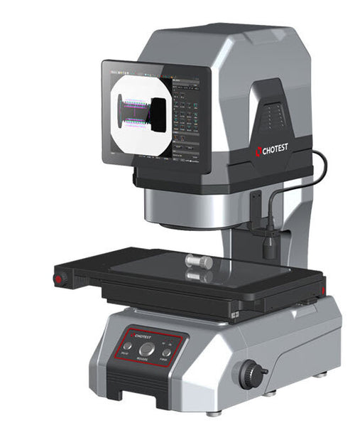 Chotest Flash Measuring Machine VX8300 Accuracy: ±3um, Image Senor: 20M CMOS, Measuring Range(XY) 120×110mm