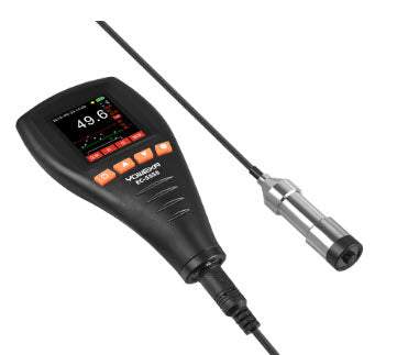 EC-555SE coating thickness sensor